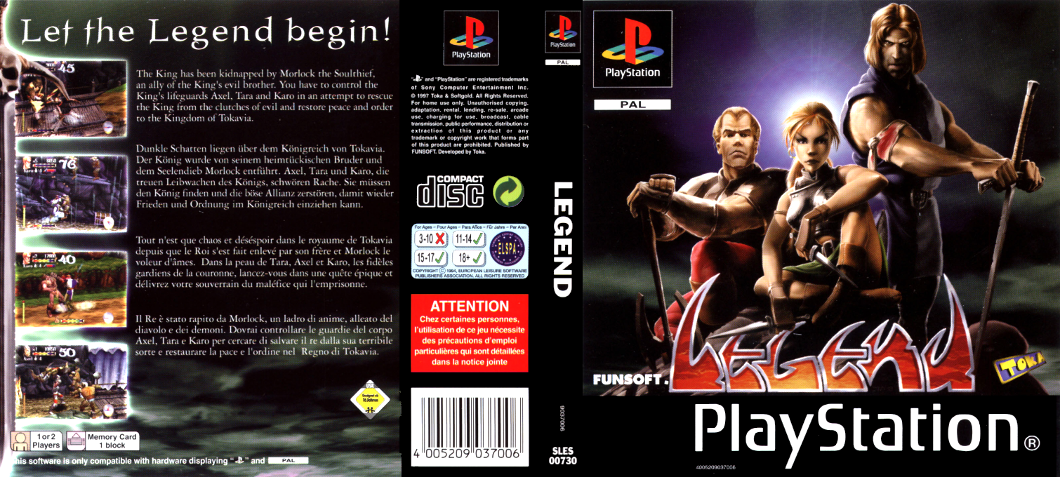 Legend — box-texture (EU)