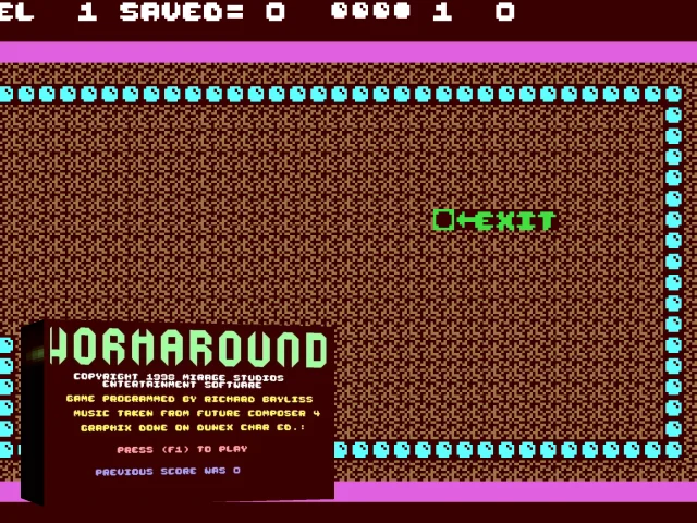 Wormaround — mixrbv2 (WOR)
