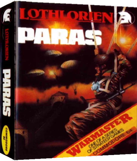 Paras, The — box-3D (EU)