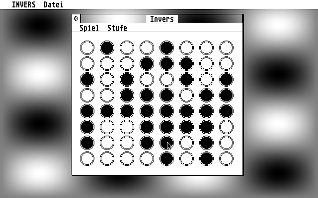 Invers — ss (WOR)