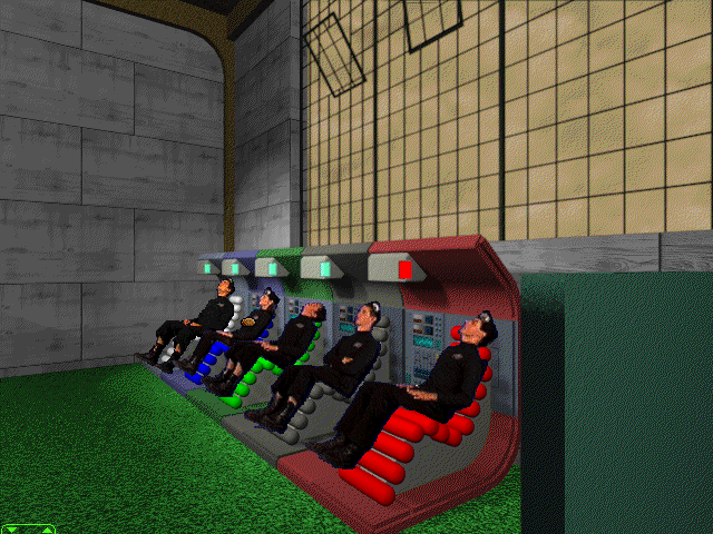 Devo Presents: Adventures of the Smart Patrol — ss (WOR)