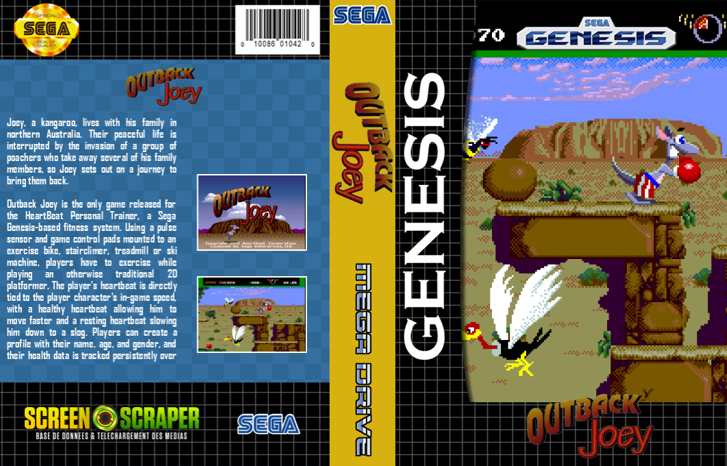 Outback Joey — box-texture (SS)