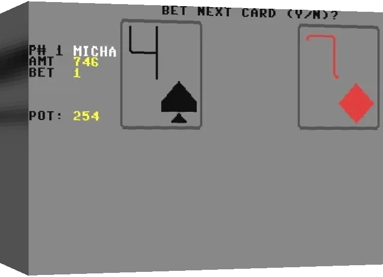 Between Poker — box-3D (WOR)