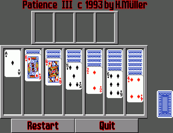 Patience 3 — sstitle (WOR)