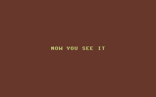 Now You See It — sstitle (WOR)