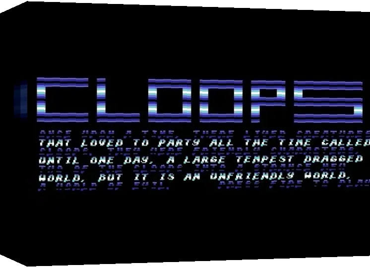 Cloops — box-3D (WOR)