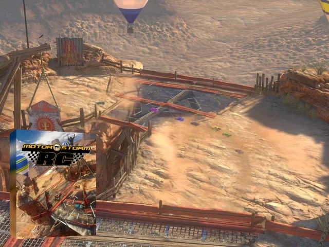 MotorStorm RC - MISCHIEF Buggy - Wombat Beachmaster — mixrbv2 (EU)