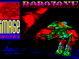 Robozone — sstitle (EU)