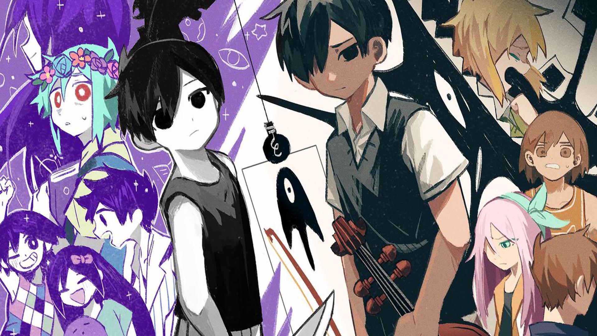 Omori — fanart
