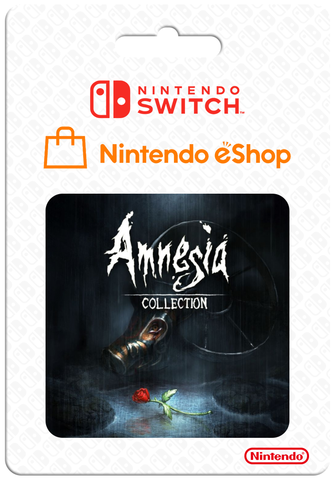 Amnesia Collection — support-2D (CUS)