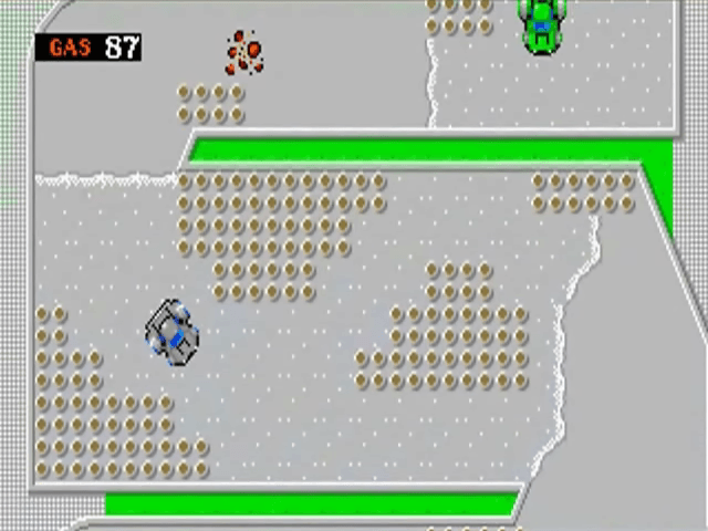 Hot Rod — ss (EU)