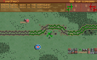 Ancient Art Of War In The Skies, The — ss (WOR)