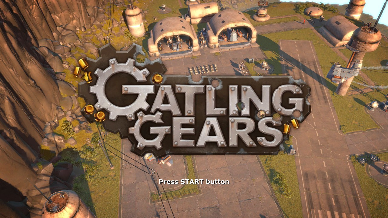 Gatling Gears — sstitle (WOR)