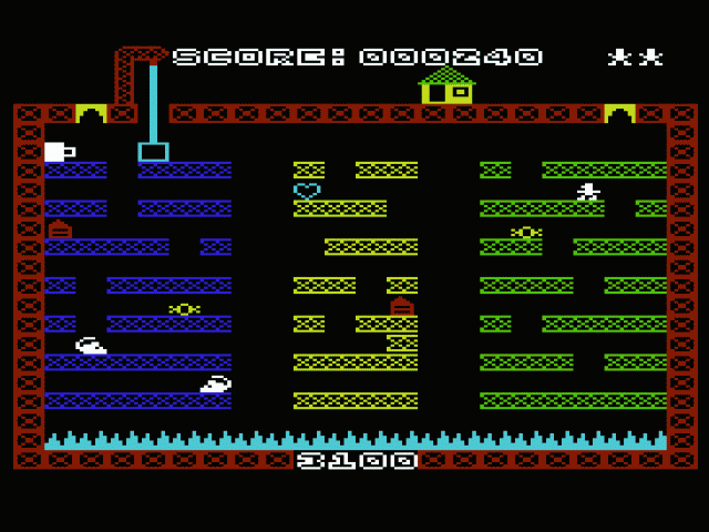 Johnnie Jumpet — ss (WOR)