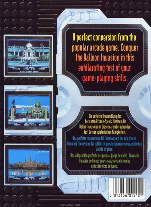 Pang — box-2D-back (EU)