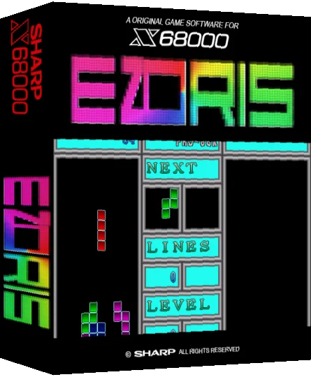 Ezoris — box-3D (SS)