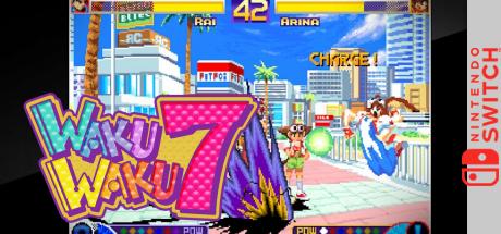 Aca Neogeo Waku Waku 7 — steamgrid