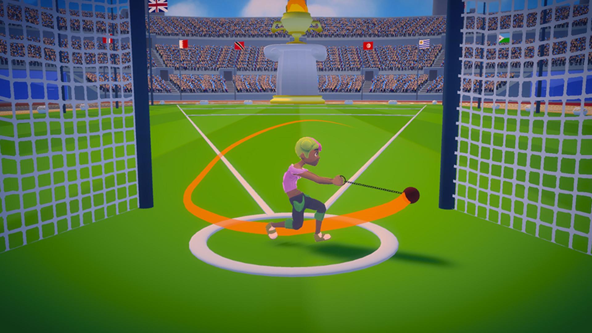 34 Sports Games - World Edition — fanart