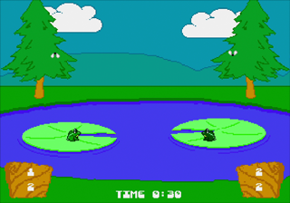 Frog Feast — ss (WOR)