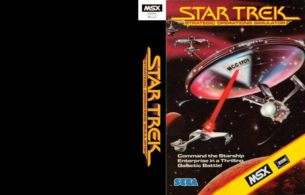 Star Trek - Strategic Operations Simulator — box-texture (EU)