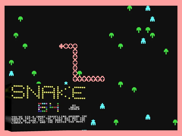 Snake 64 — mixrbv2 (WOR)