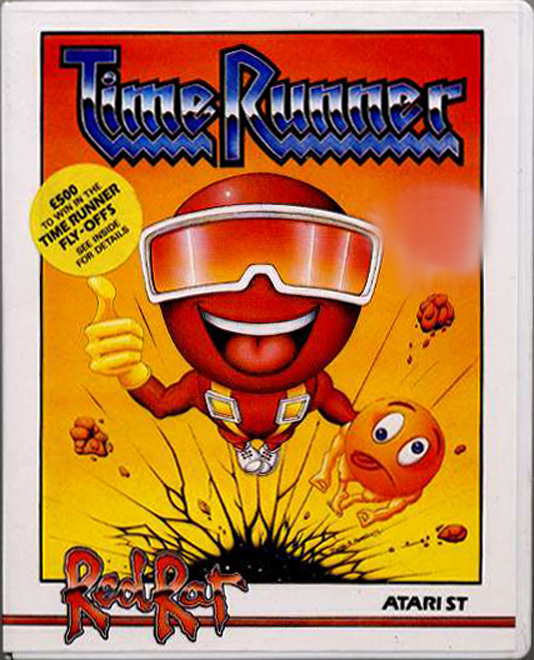 Time Runner box art