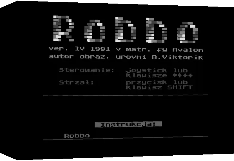 Robbo IV — box-3D (WOR)