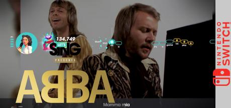 Let's Sing Presents ABBA — steamgrid