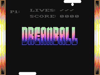 Dreamball — ss (WOR)