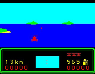 Hélicoptère - Helicopter Rescue — ss (FR)