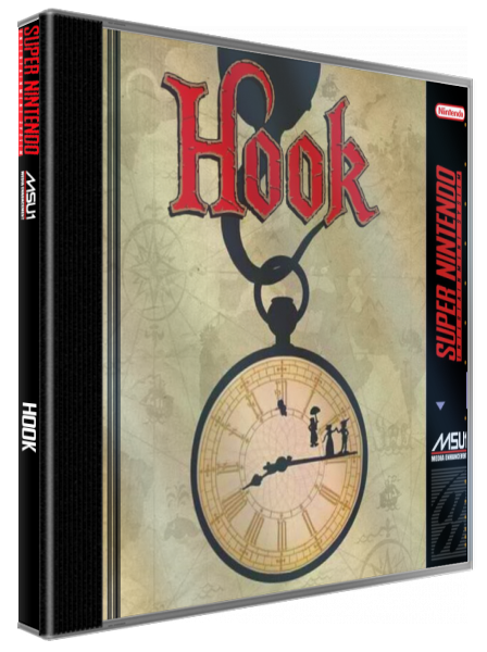 Hook — box-3D (US)