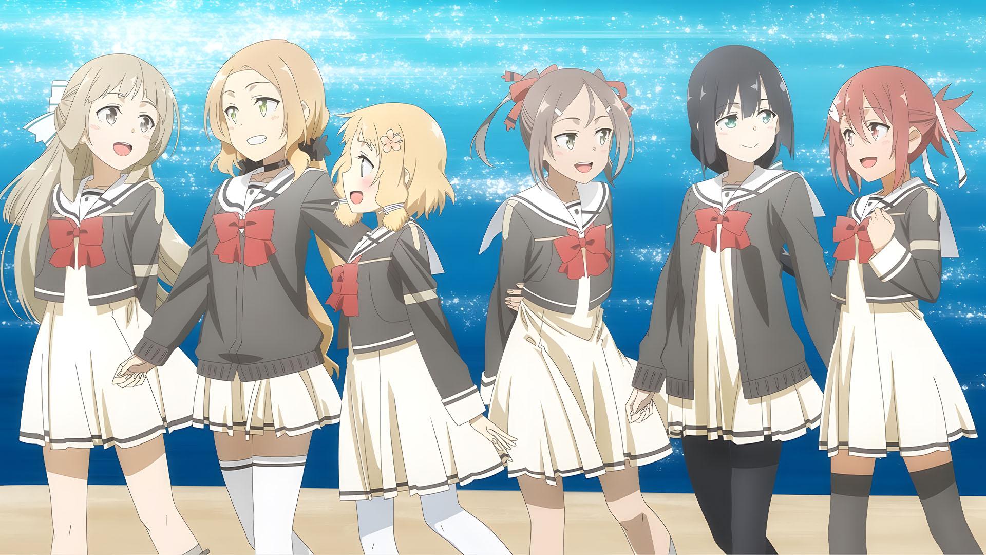 Yuki Yuna wa Yusha de aru - Hanayui no Kirameki Vol. 4 — fanart