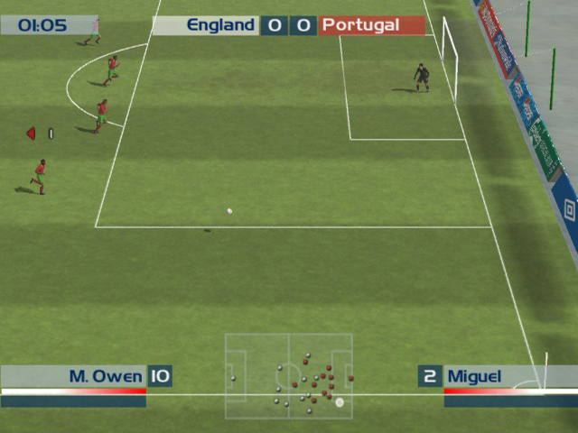 England International Football - 2004 Edition — ss (EU)
