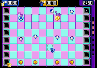 Mighty Mighty Missile — ss (WOR)