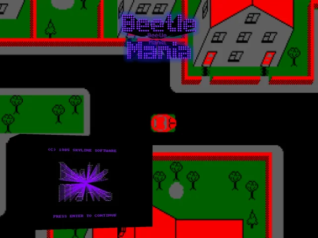 Beetle Mania — mixrbv2 (WOR)