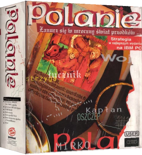 Polanie — box-3D (EU)