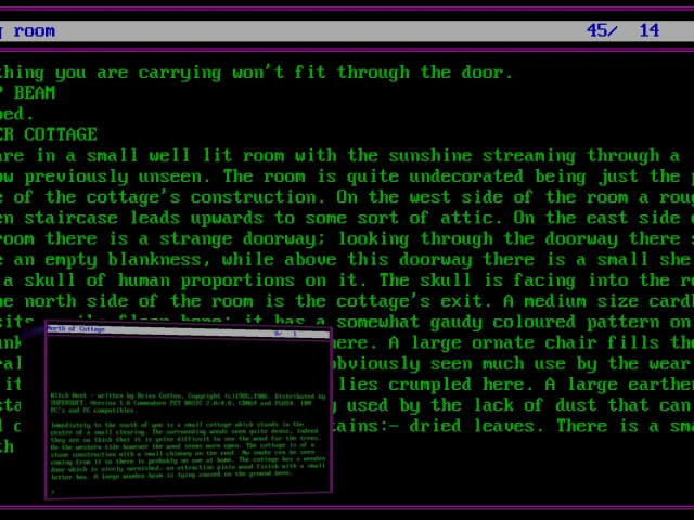 Witch Hunt — mixrbv2 (WOR)