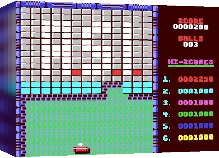 Negaris II — box-3D (WOR)