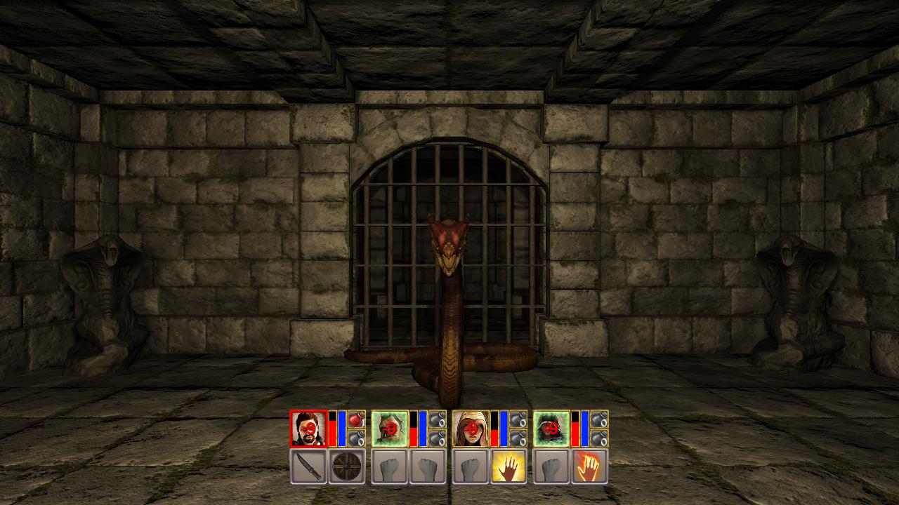 Heroes Of The Monkey Tavern — ss (WOR)