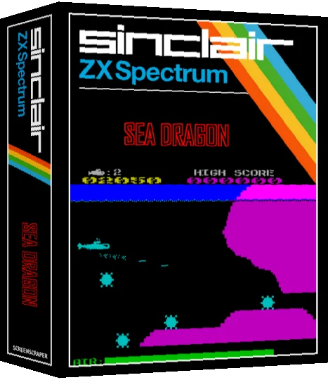 Sea Dragon — box-3D (SS)