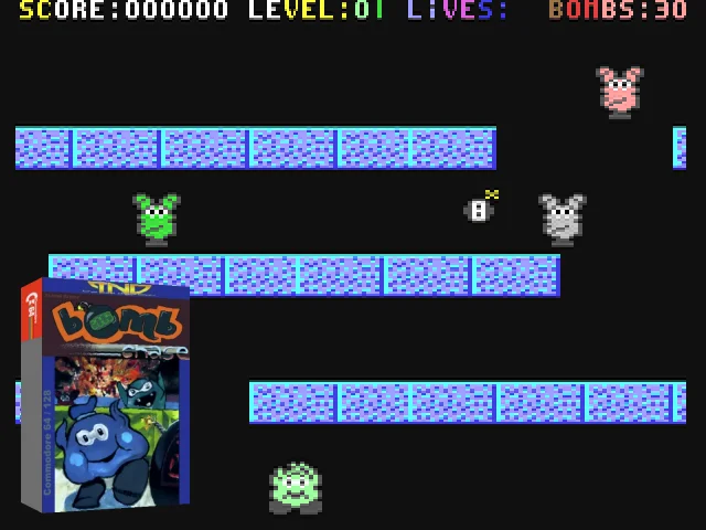 Bomb Chase — mixrbv2 (EU)