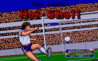 Gary Lineker's Hot-Shot! — sstitle (EU)