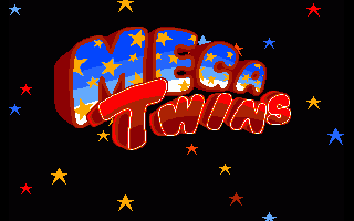 Mega Twins — sstitle (WOR)