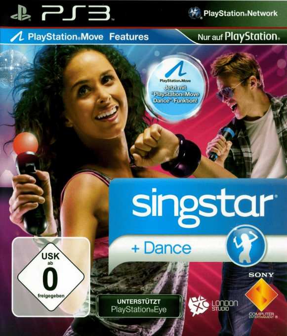 SingStar Dance — box-2D (DE)