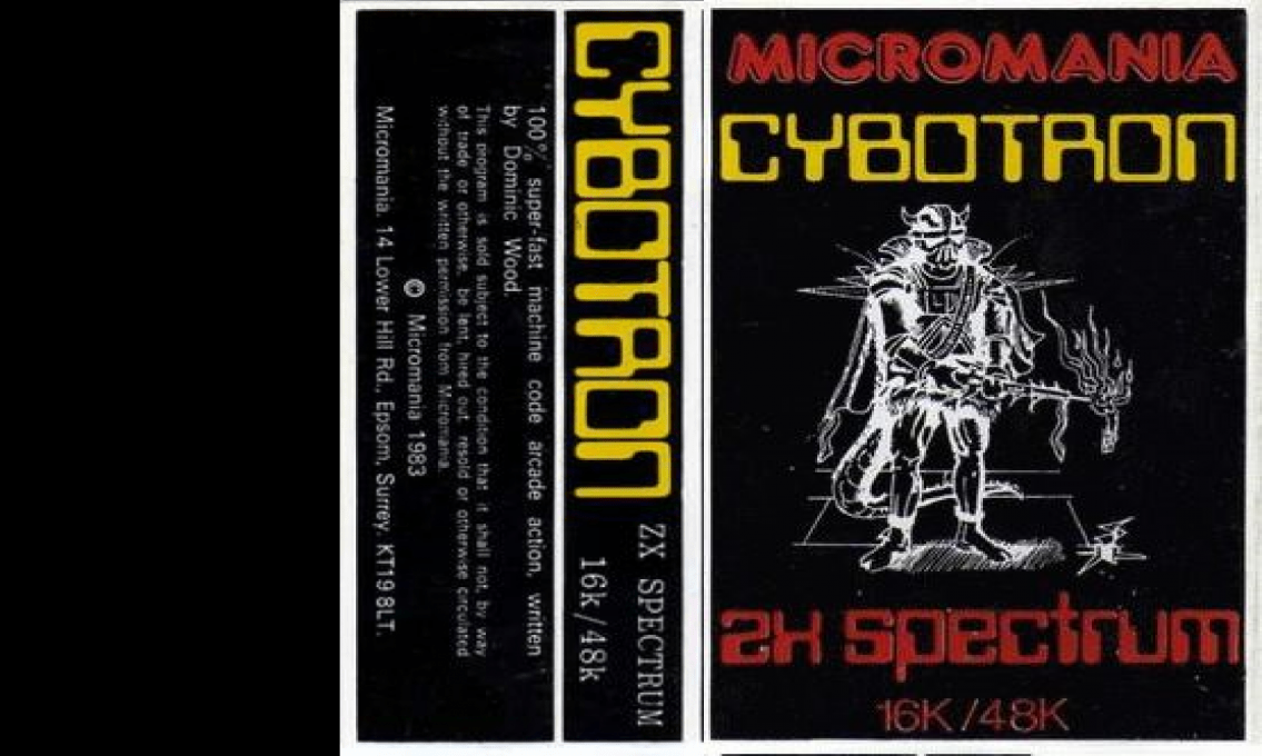 Cybotron — box-texture (WOR)