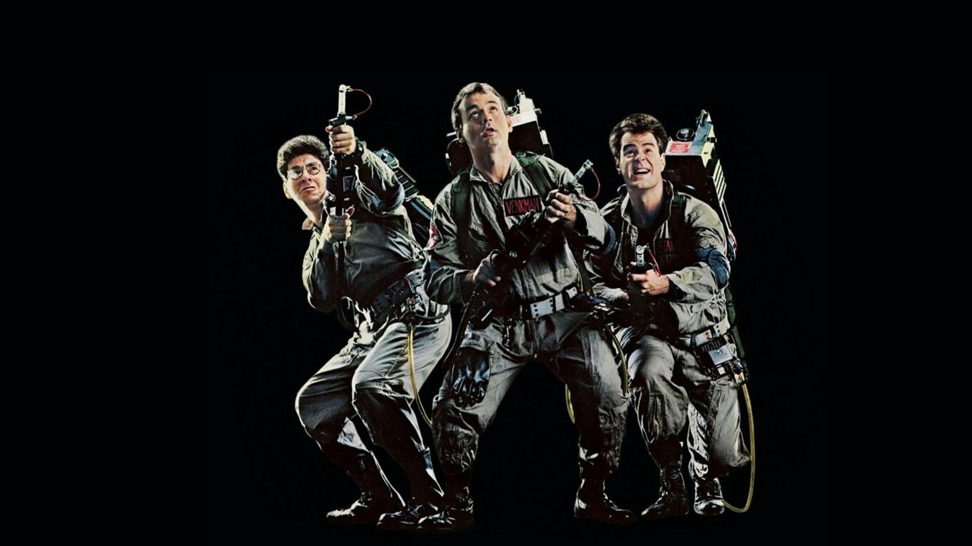 Ghostbusters — fanart