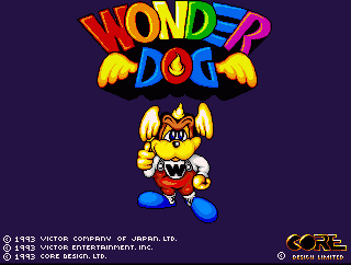 Wonder Dog — sstitle (WOR)