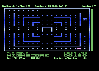 Crazy Scooter — ss (WOR)