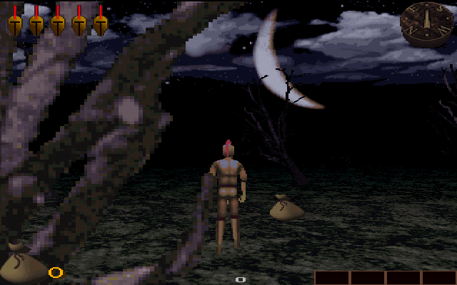 Shadow of the Lost Citadel — ss (WOR)