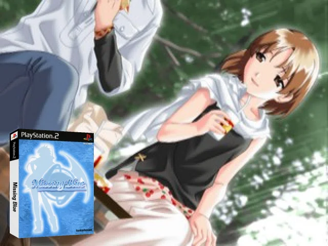 Missing Blue — mixrbv2 (JP)